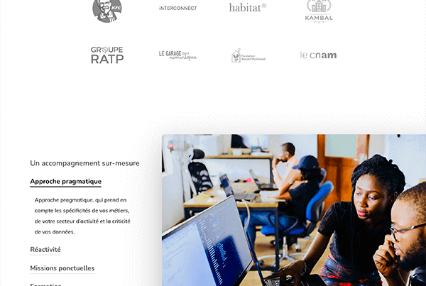 Quelques autres sites