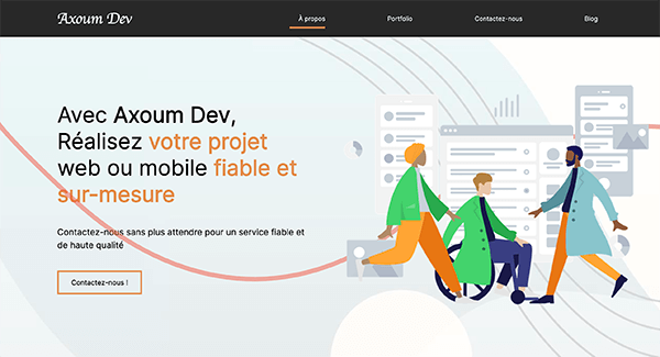 Hless-WP-React-Portfolio-1