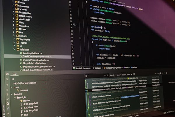 Améliorer une application existante